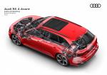 Audi RS4 Avant 2019 года (WW)